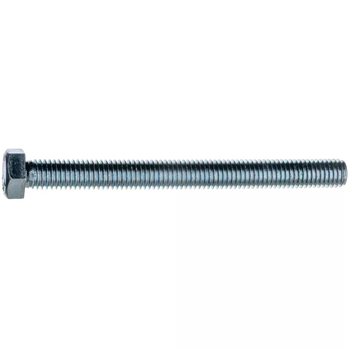 Midwest Fastener 1/2 In.-13 x 5-1/2 In. Zinc Plated Grade 8 Steel Coarse Thread Hex Cap Screws