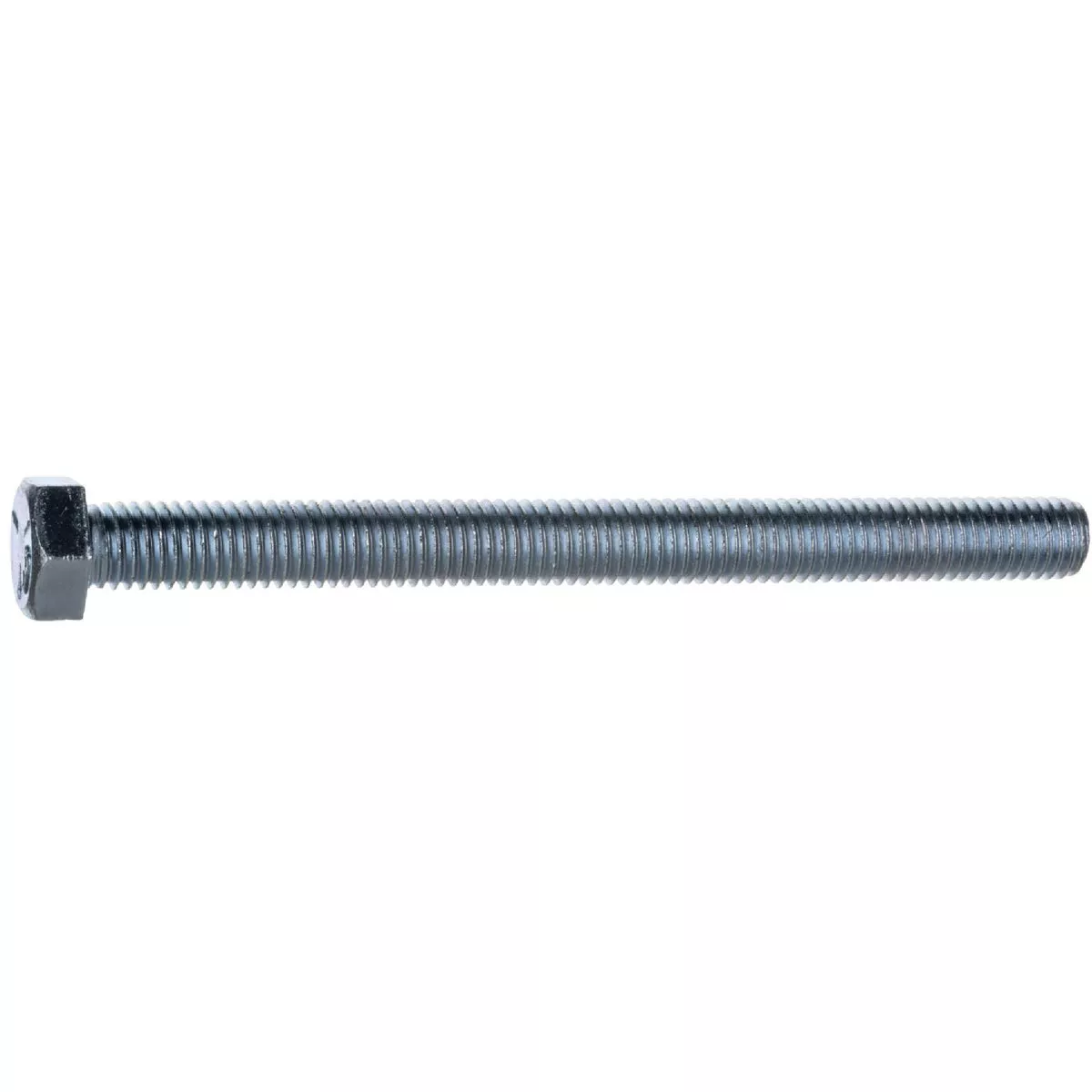 Midwest Fastener 1/2 In.-13 x 6 In. Zinc Plated Grade 8 Steel Coarse Thread Hex Cap Screws