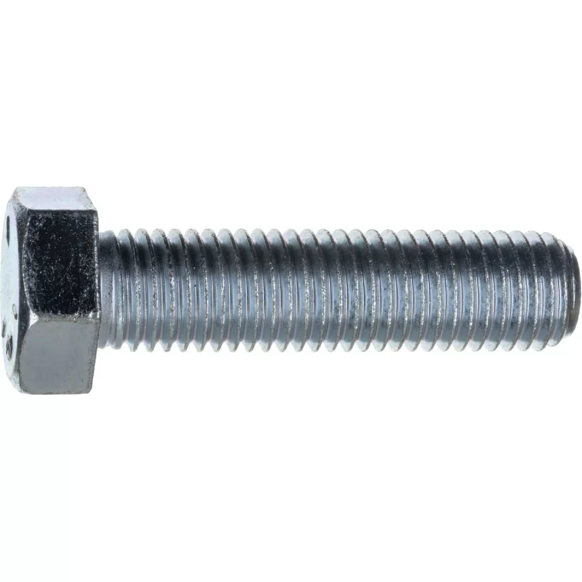 Midwest Fastener 3/4 In.-10 x 3 In. Zinc Plated Grade 8 Steel Coarse Thread Hex Cap Screws-