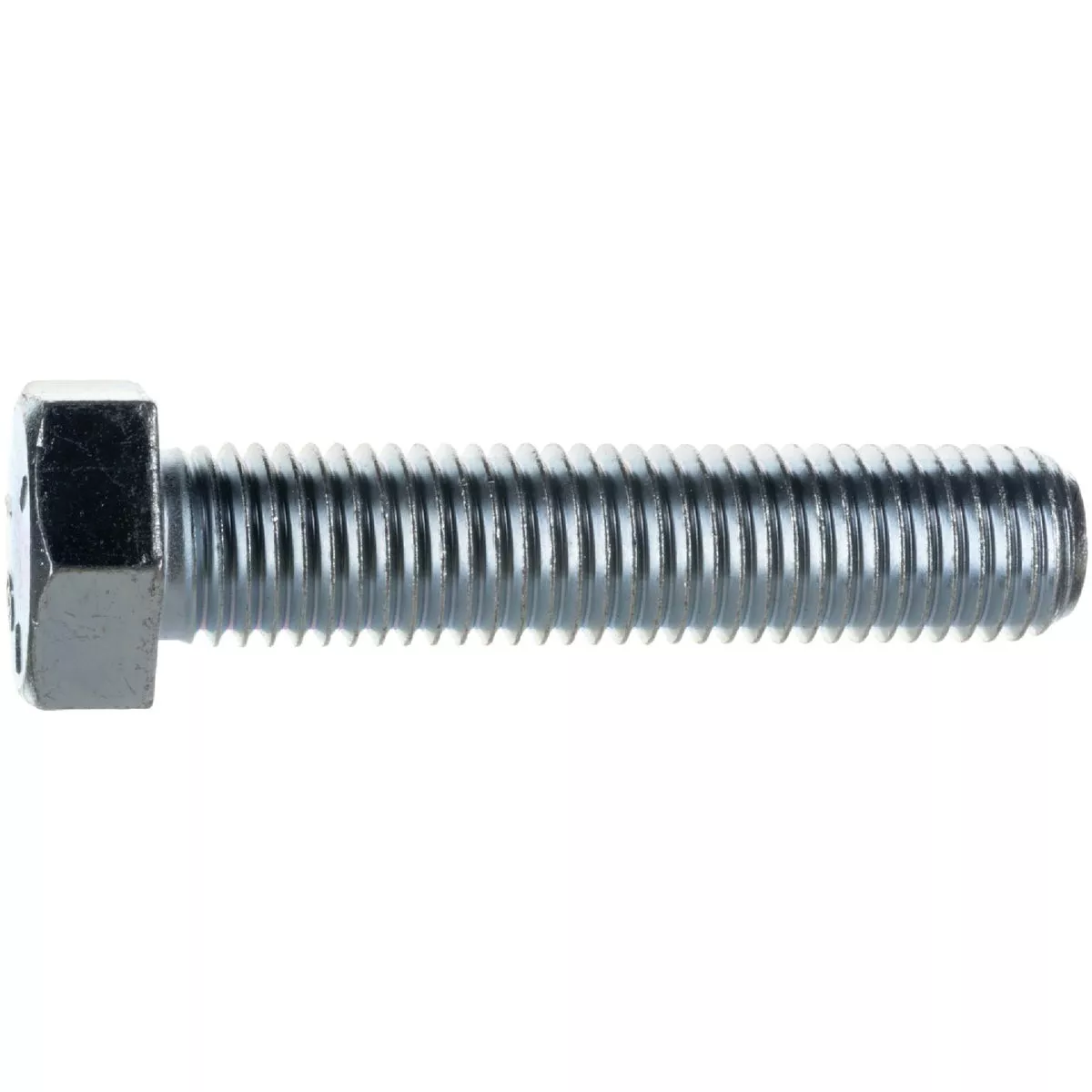 Midwest Fastener 3/4 In.-10 x 3-1/2 In. Zinc Plated Grade 8 Steel Coarse Thread Hex Cap Screws