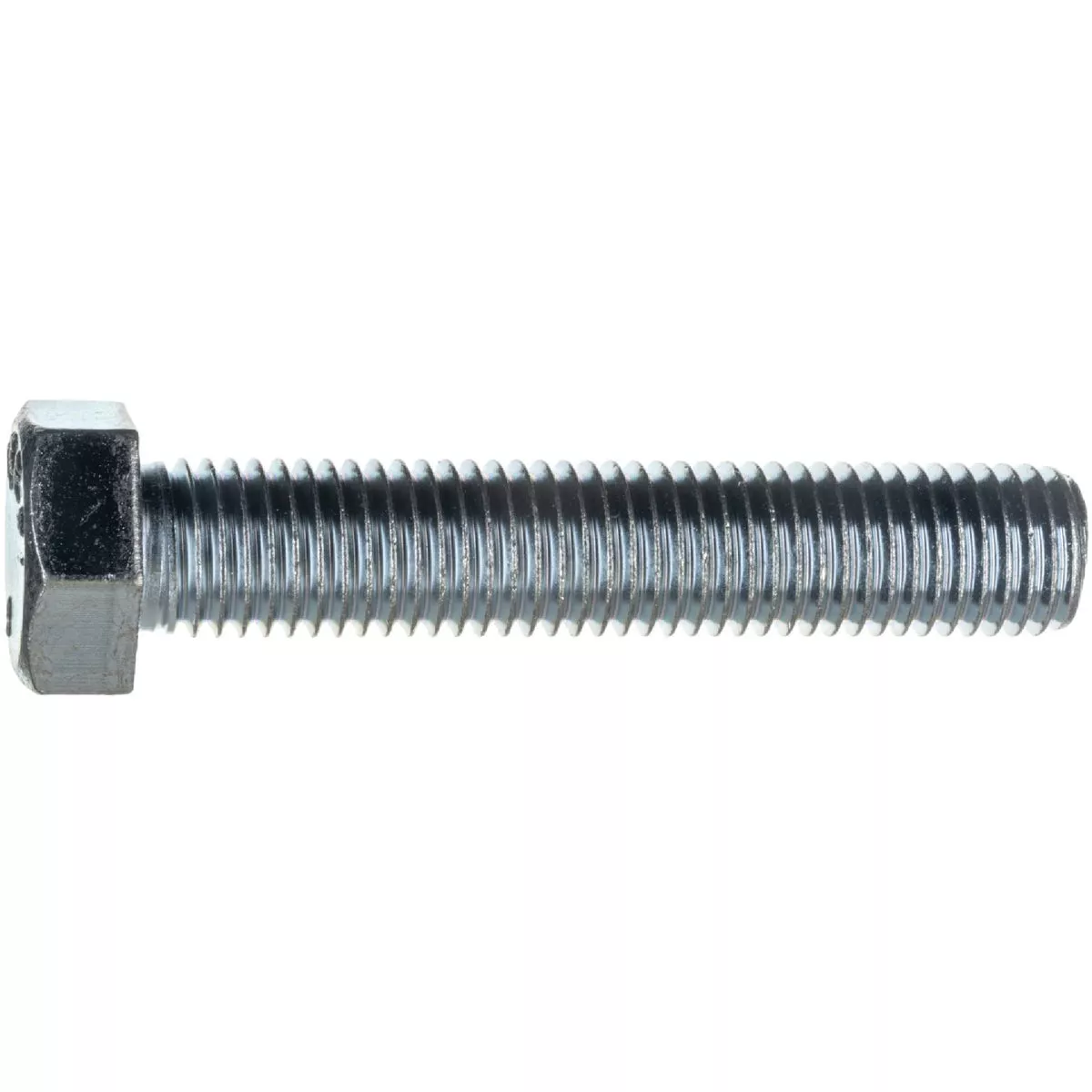 Midwest Fastener 3/4 In.-10 x 4 In. Zinc Plated Grade 8 Steel Coarse Thread Hex Cap Screws-