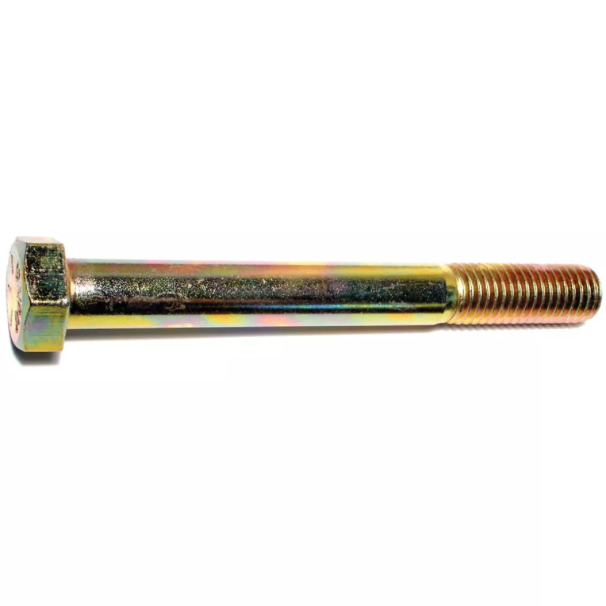 Midwest Fastener 5/8 In.-11 x 5-1/2 In. Zinc Plated Grade 8 Steel Coarse Thread Hex Cap Screws (2 Ct.)