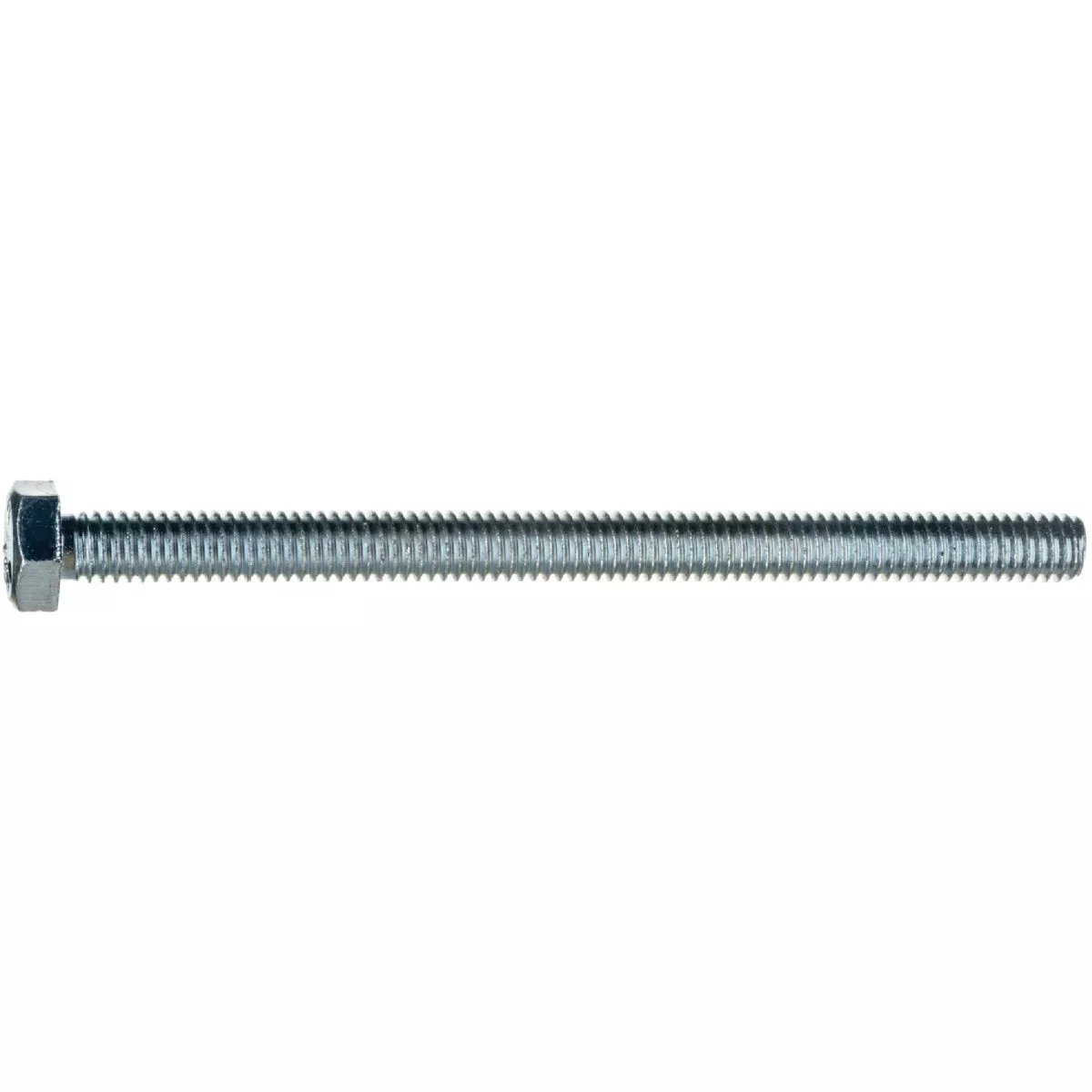 Midwest Fastener 5/16 In.-18 x 4-1/2 In. Zinc Plated Grade 8 Steel Coarse Thread Hex Cap Screws (3 Ct.)-