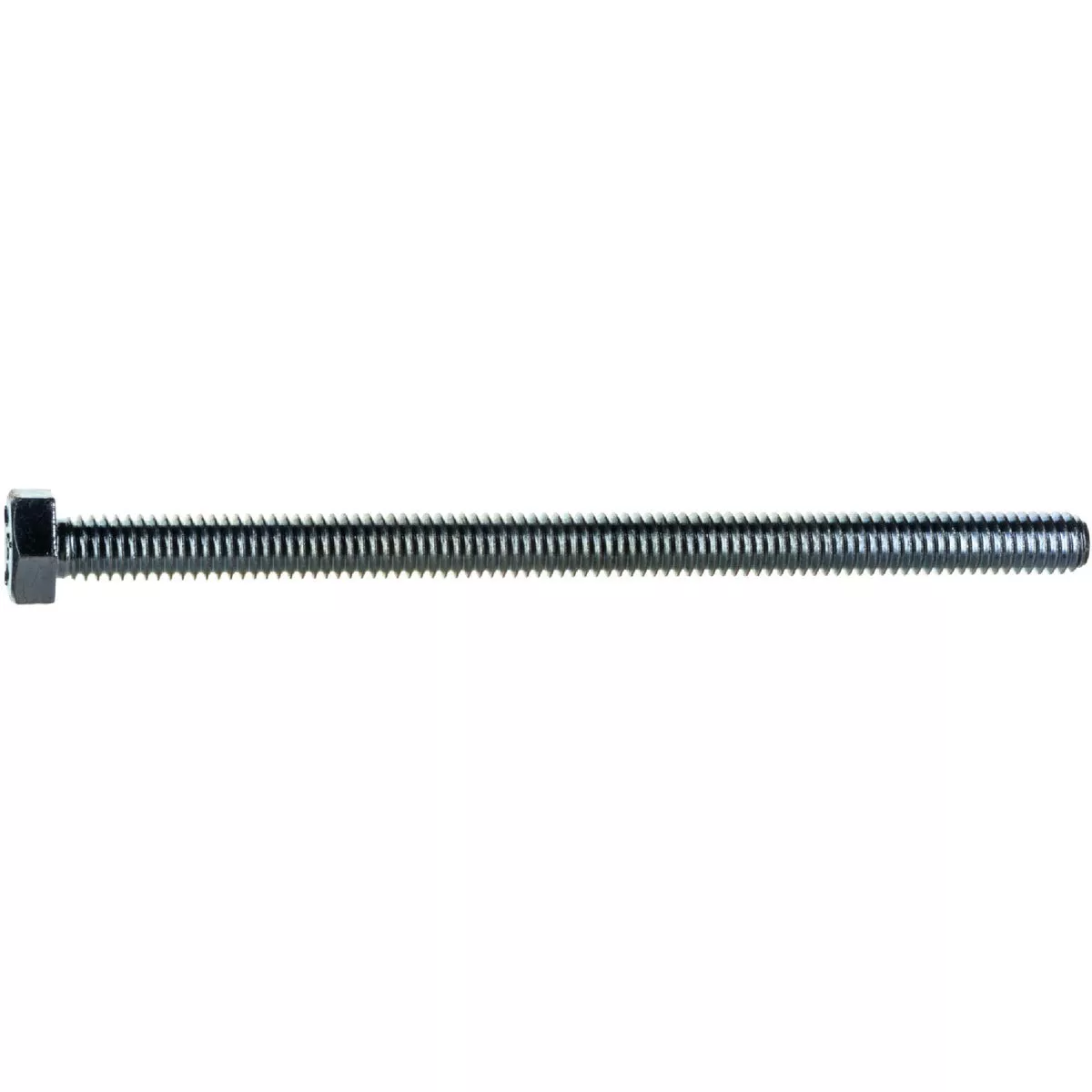 Midwest Fastener 5/16 In.-18 x 5 In. Zinc Plated Grade 8 Steel Coarse Thread Hex Cap Screws (2 Ct.)