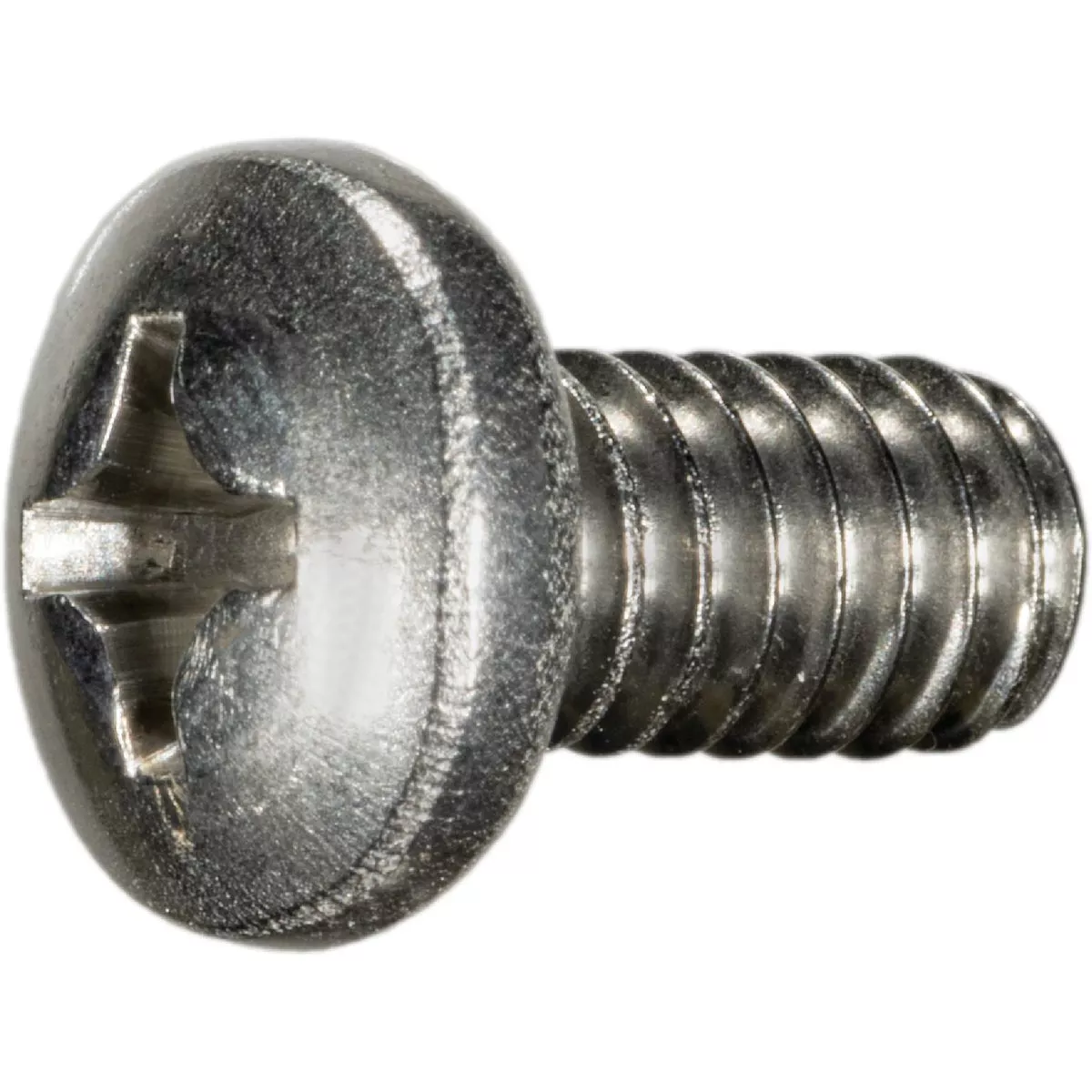 Midwest Fastener 1/4 In.-20 x 1/2 In. 316 Stainless Phillips Pan Machine Screws (12 Ct.)