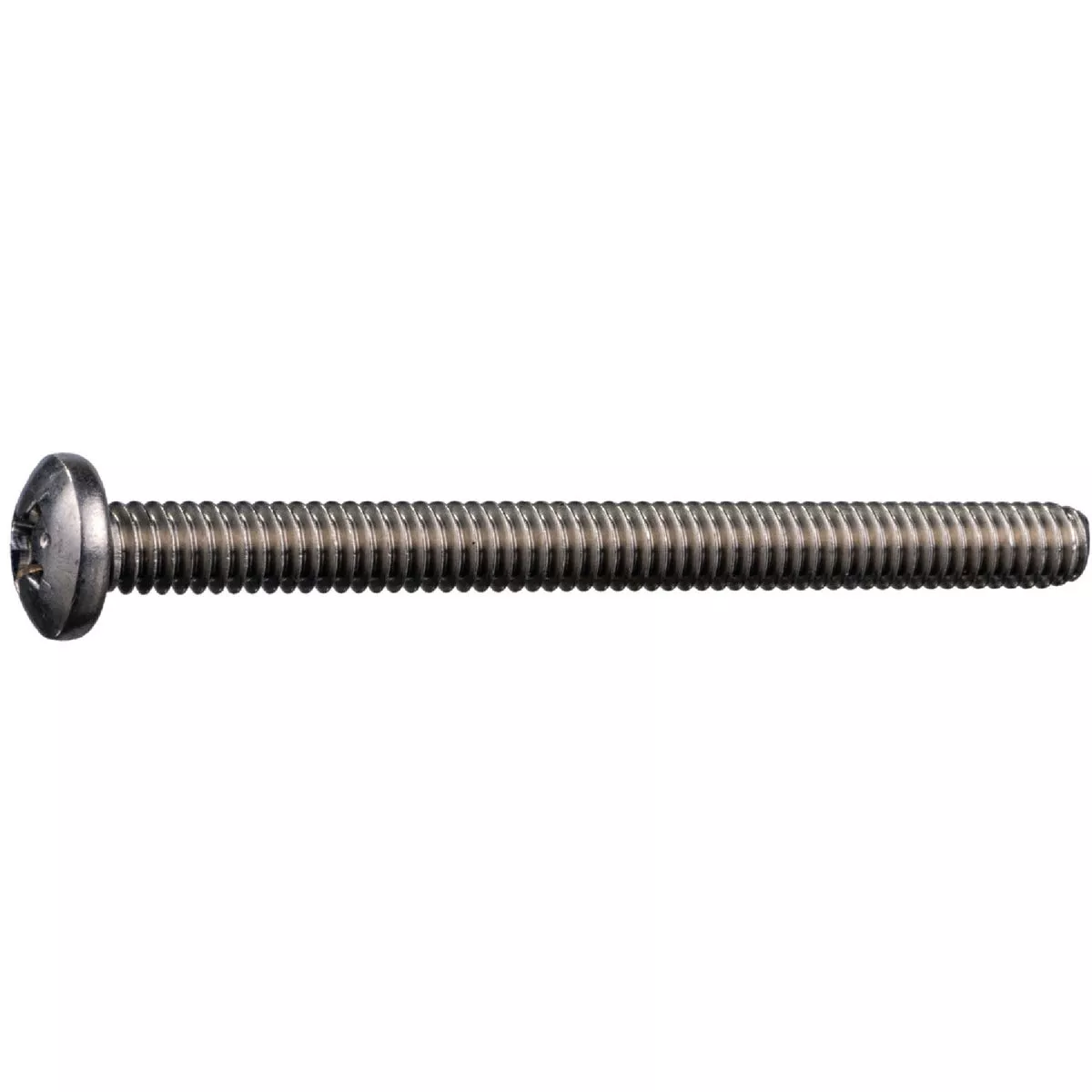 Midwest Fastener 1/4 In.-20 x 3 In. 316 Stainless Phillips Pan Machine Screws