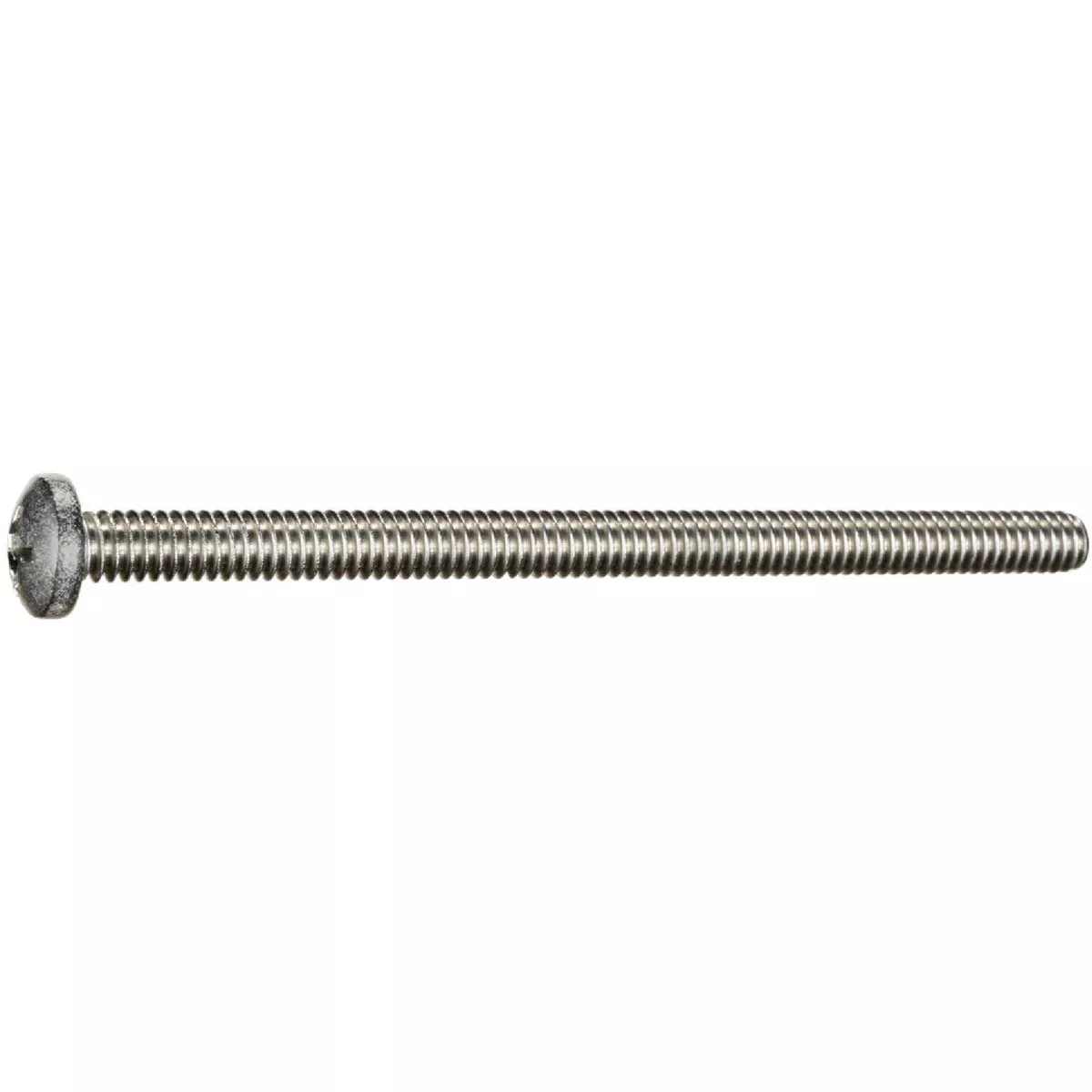 Midwest Fastener 1/4 In.-20 x 4 In. 316 Stainless Phillips Pan Machine Screws