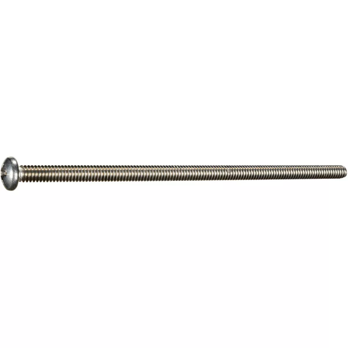 Midwest Fastener 1/4 In.-20 x 6 In. 316 Stainless Phillips Pan Machine Screws (2 Ct.)