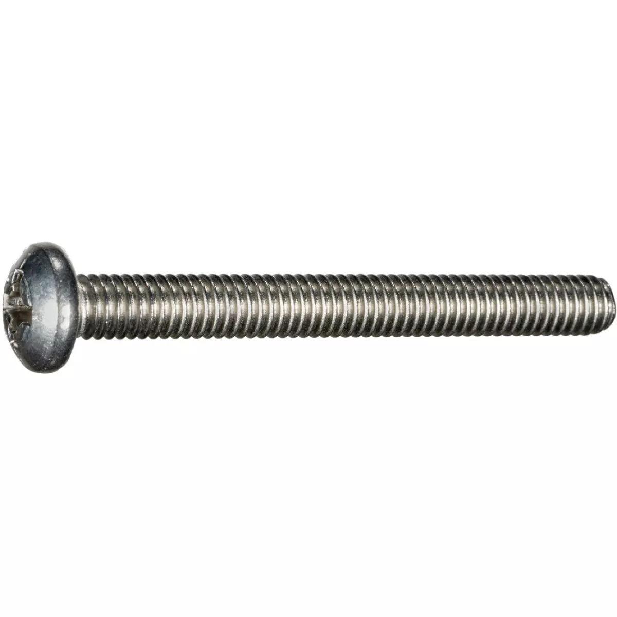 Midwest Fastener 5/16 In.-18 x 3 In. 316 Stainless Phillips Pan Machine Screws