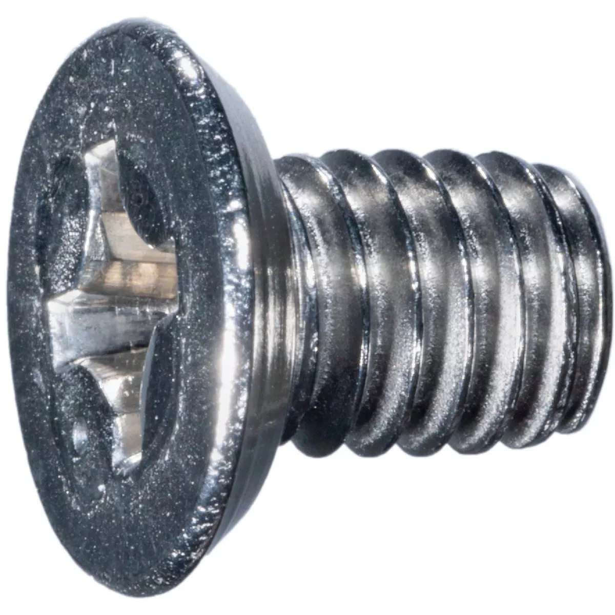 Midwest Fastener 5/16 In.-18 x 1/2 In. 316 Stainless Phillips Flat Machine Screws (10 Ct.)