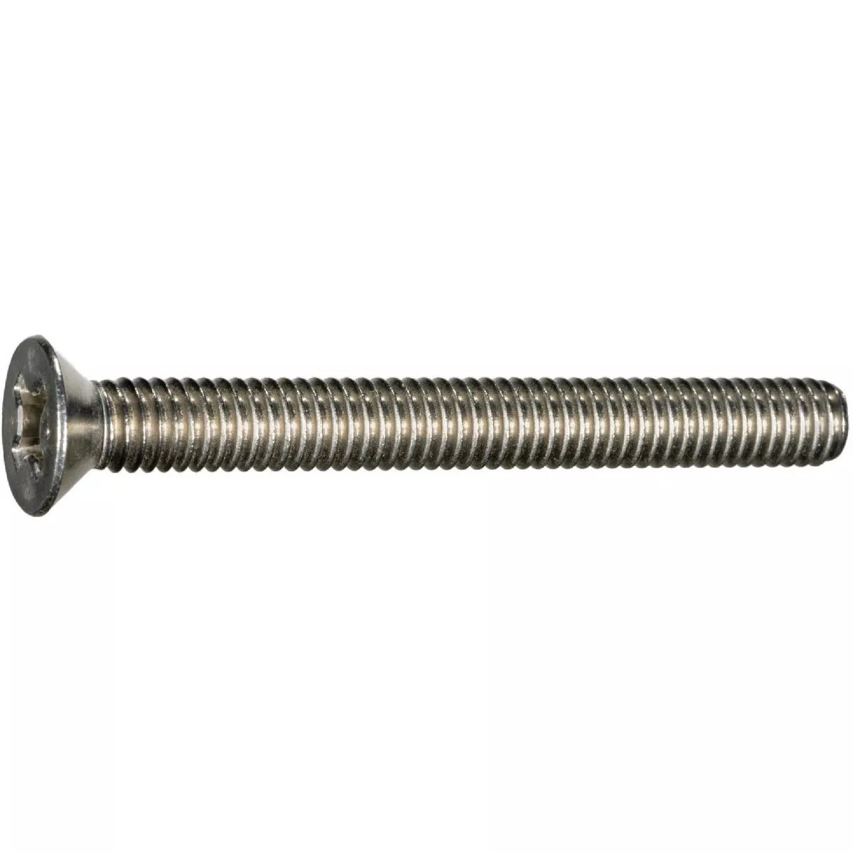 Midwest Fastener 5/16 In.-18 x 3 In. 316 Stainless Phillips Flat Machine Screws (2 Ct.)