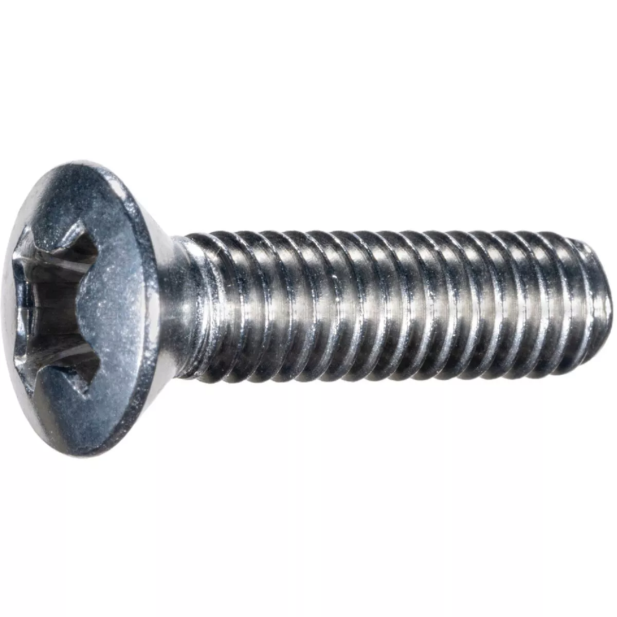 Midwest Fastener 5/16 In.-18 x 1-1/4 In. 316 Stainless Phillips Oval Machine Screws