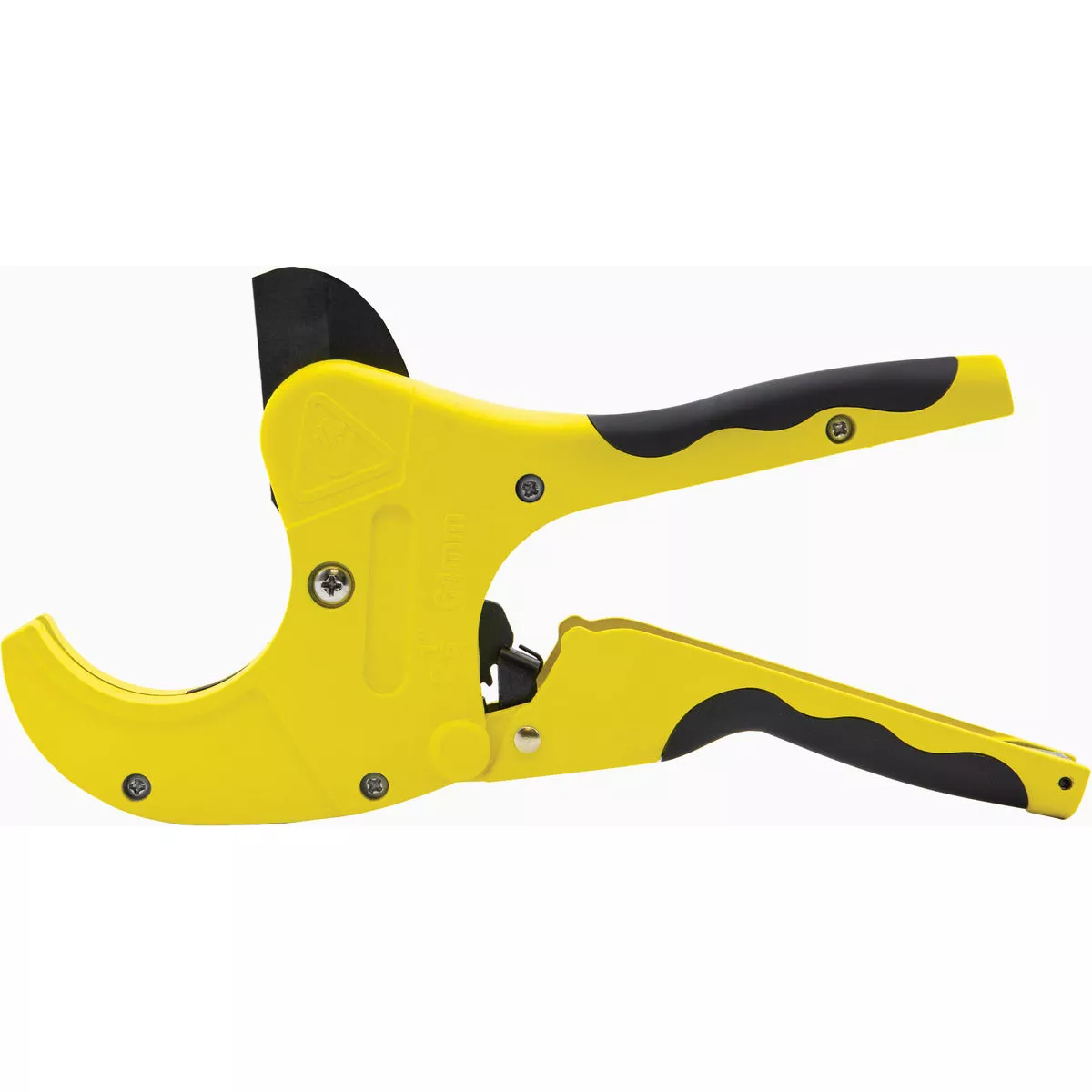 King Innovation 2 In. Ratchet PVC Pipe Cutter | Do it Best