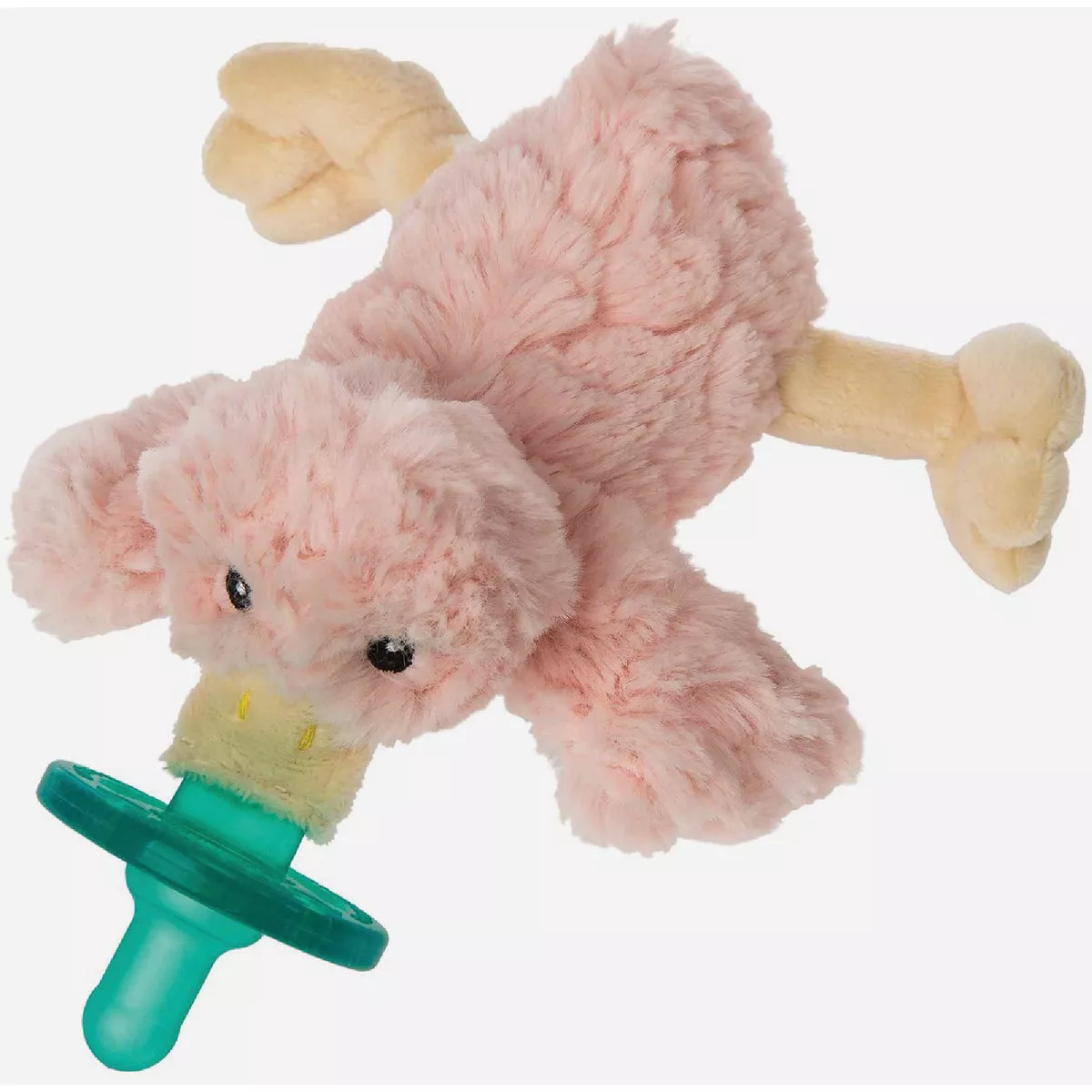 Mary Meyer Putty Blush Duck Wubbabub Pacifier