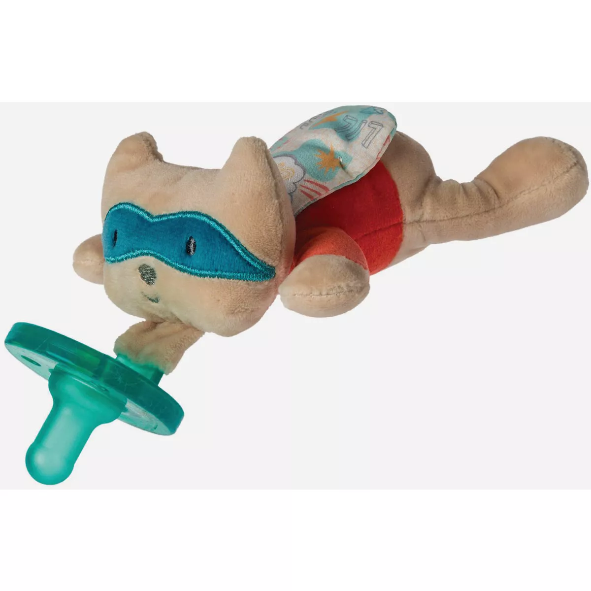 Mary Meyer Lil' Hero WubbaNub Pacifier
