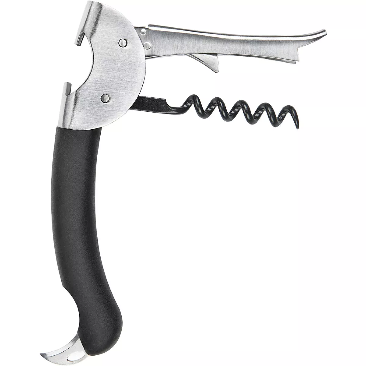 Oxo Steel 6.9 In. Double Lever Corkscrew