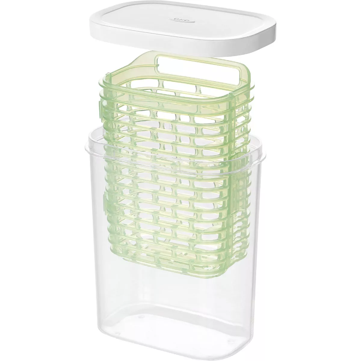 Oxo Good Grips Greensaver 1.8 Qt. Herb Keeper
