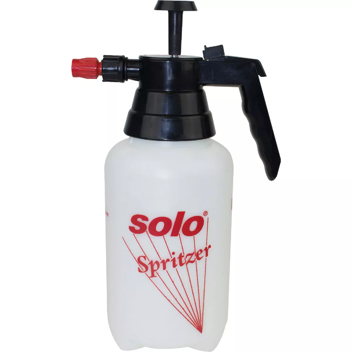 Solo Spritzer One-Handed Lawn & Garden 1 Liter Hand Sprayer