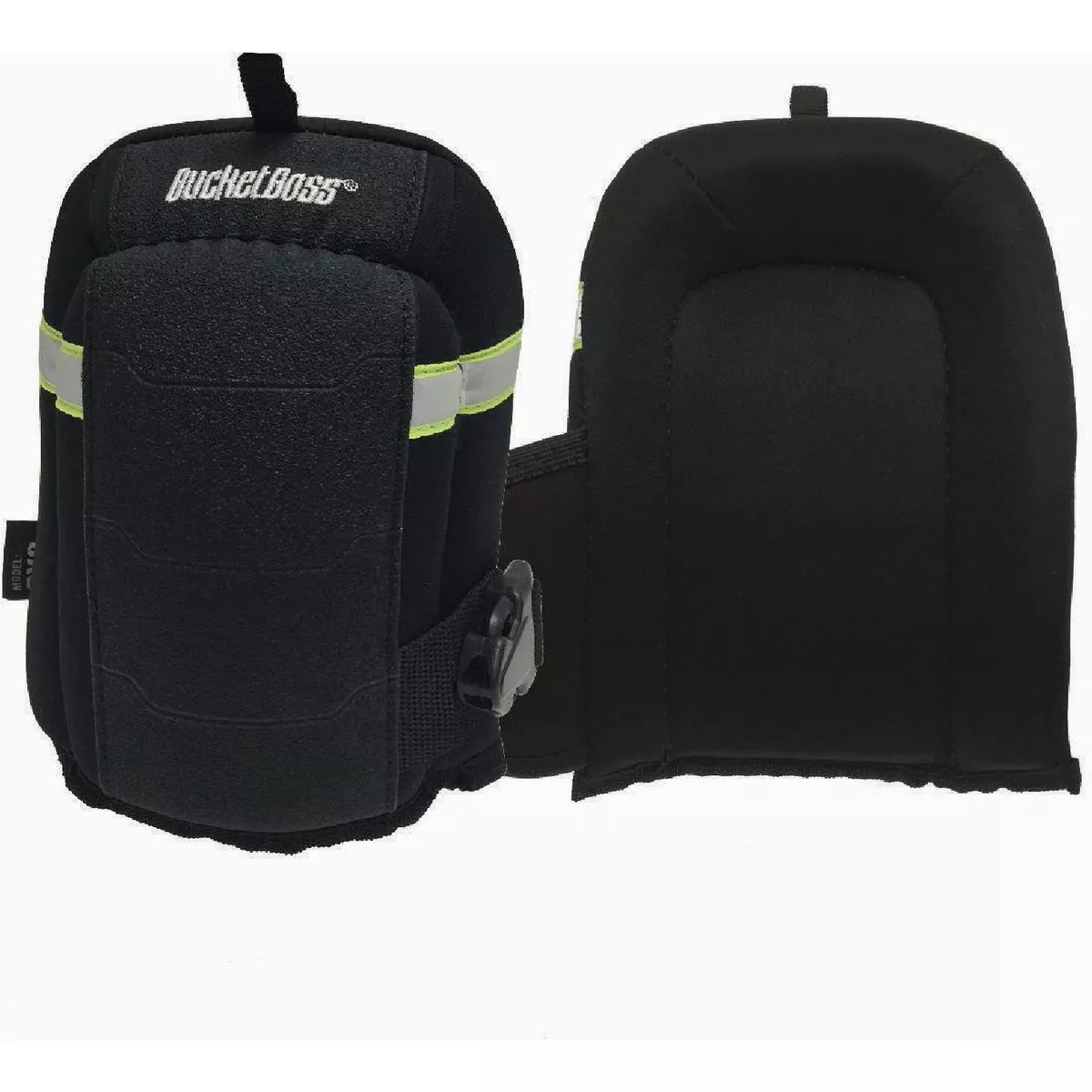 Bucket Boss Flooring Kneepads