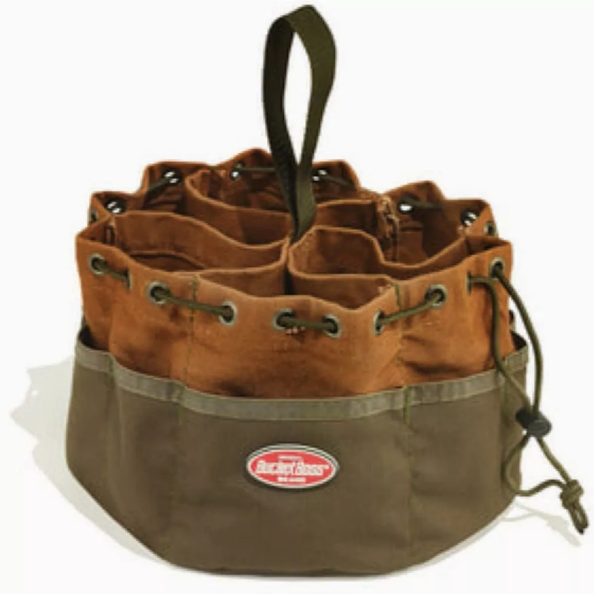 Bucket Boss Parachute Bag Small Parts Organizer