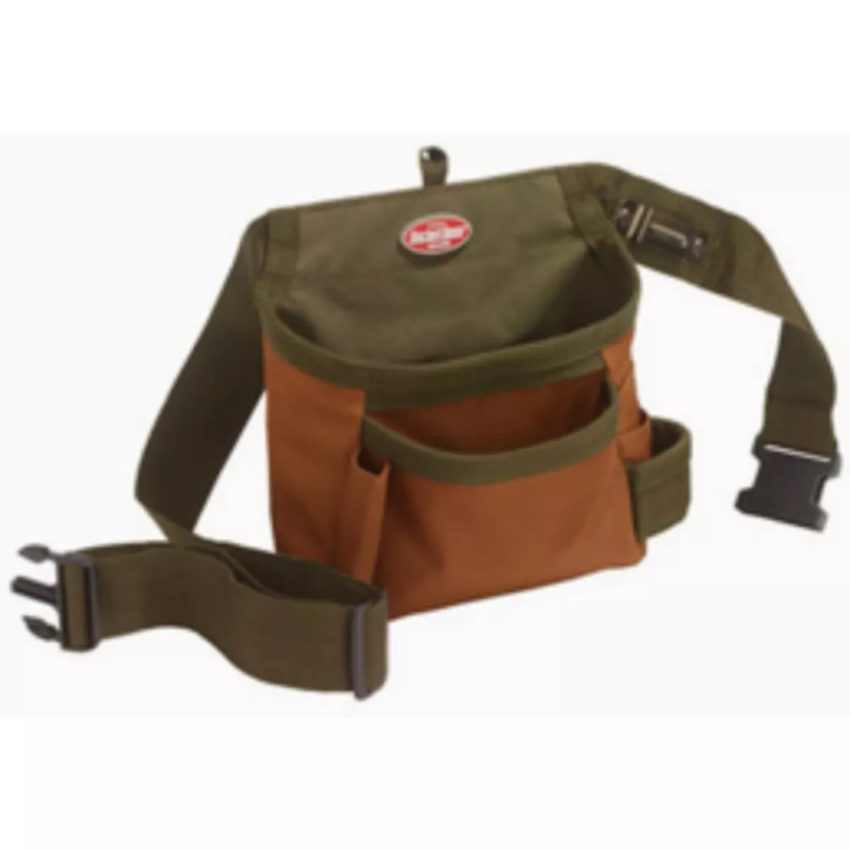 Bucket Boss 5-Pocket Handyman's Holster Pouch