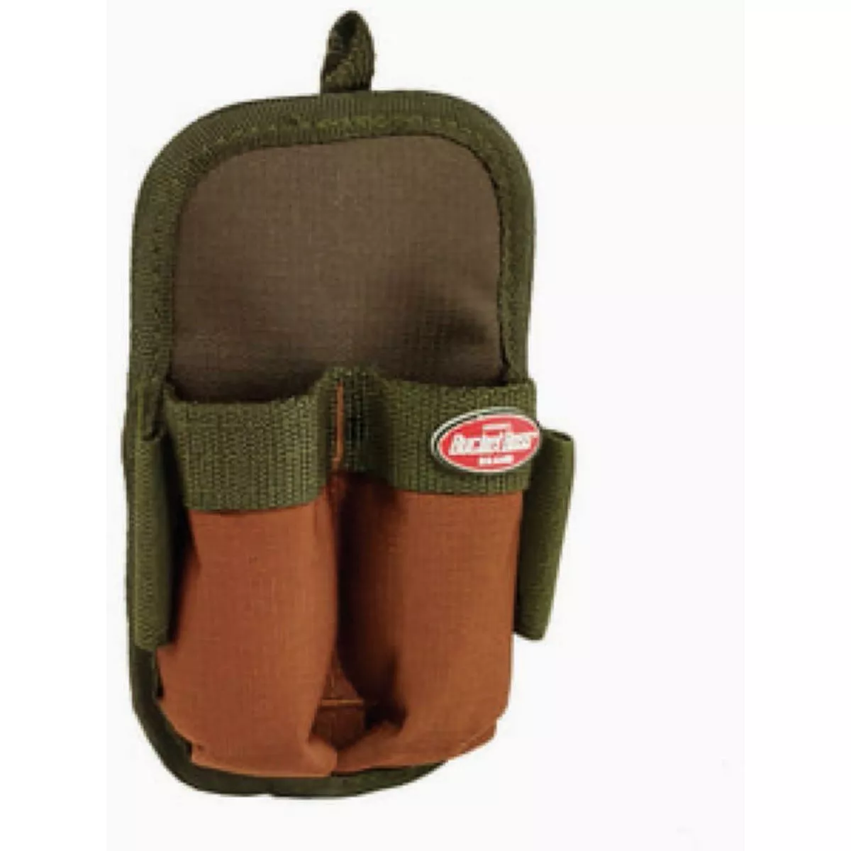 Bucket Boss Double-Barrel Sheath Tool Holder