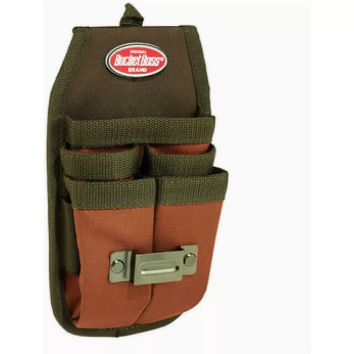Bucket Boss Four-Barrel Tool Belt Sheath with FlapFit