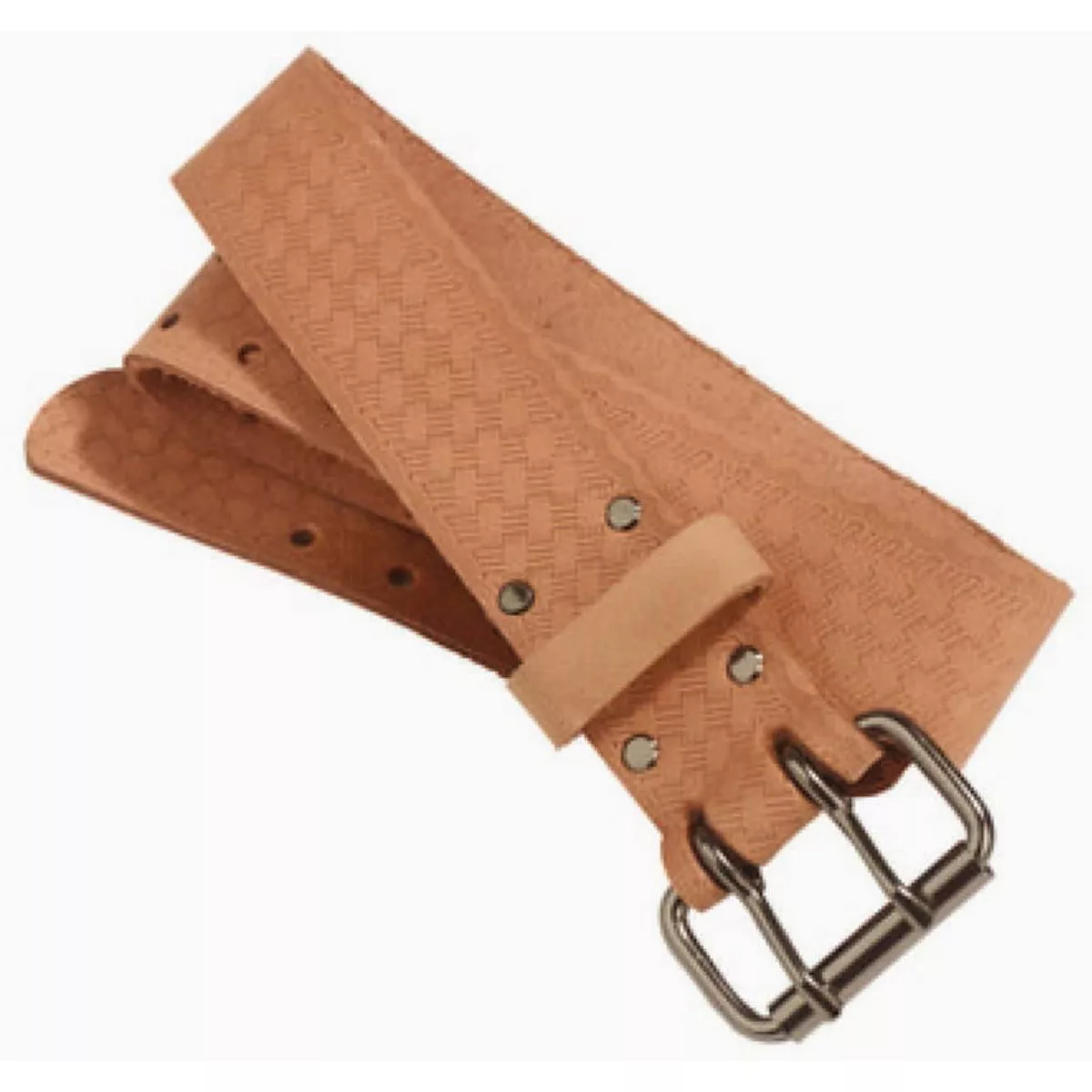 Bucket Boss Saddle Leather Belt