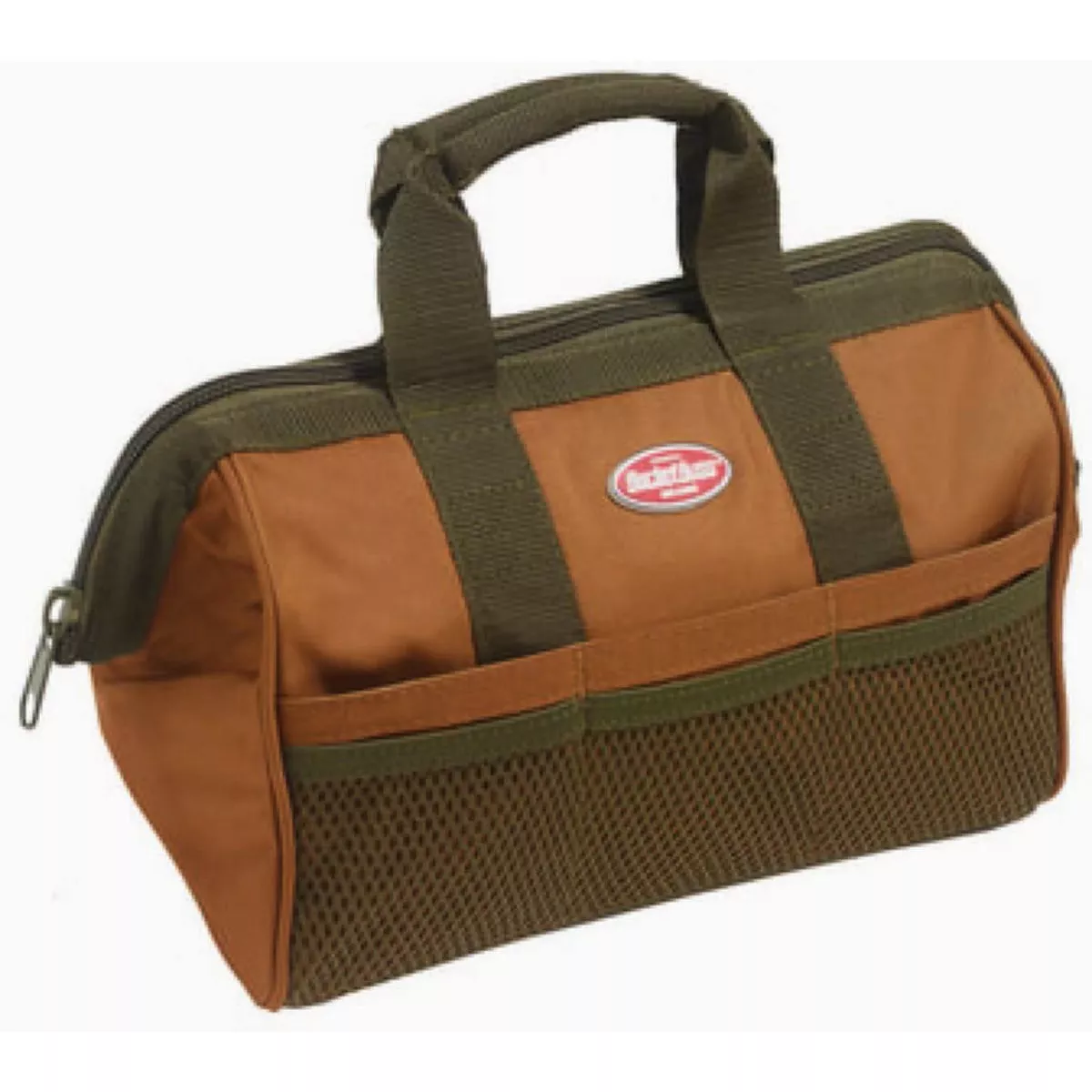 Bucket Boss 13 In. Gatemouth Tool Bag