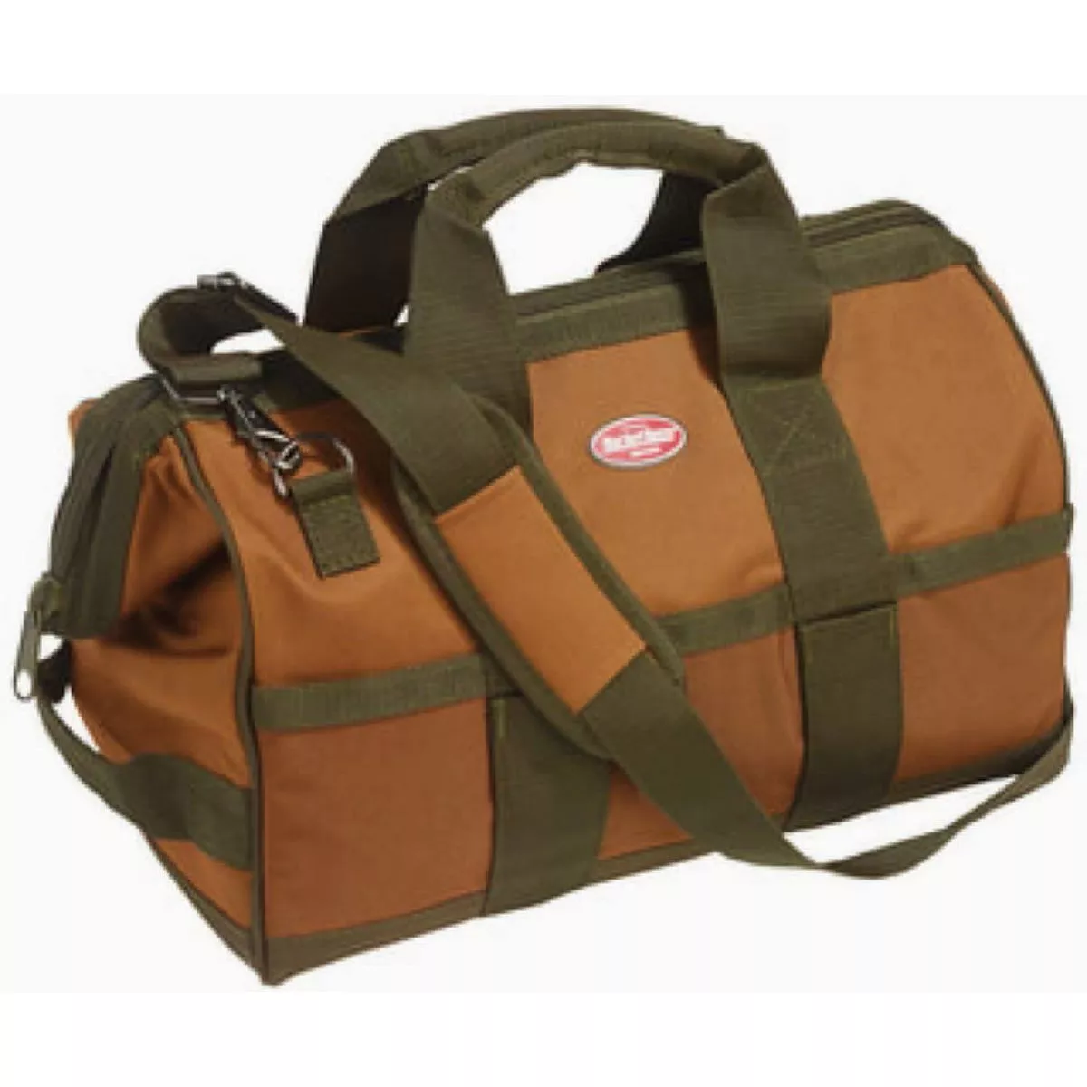 Bucket Boss 16 In. Gatemouth Tool Bag