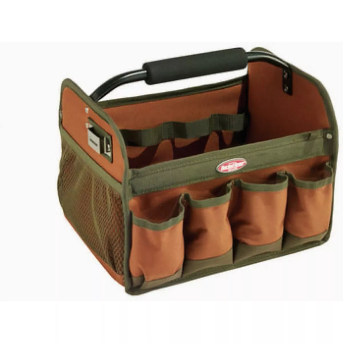 Bucket Boss 12 In. Open Top Tool Tote