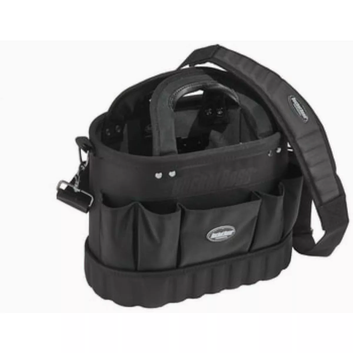 Bucket Boss 14 In. Pro Oval Tool Tote