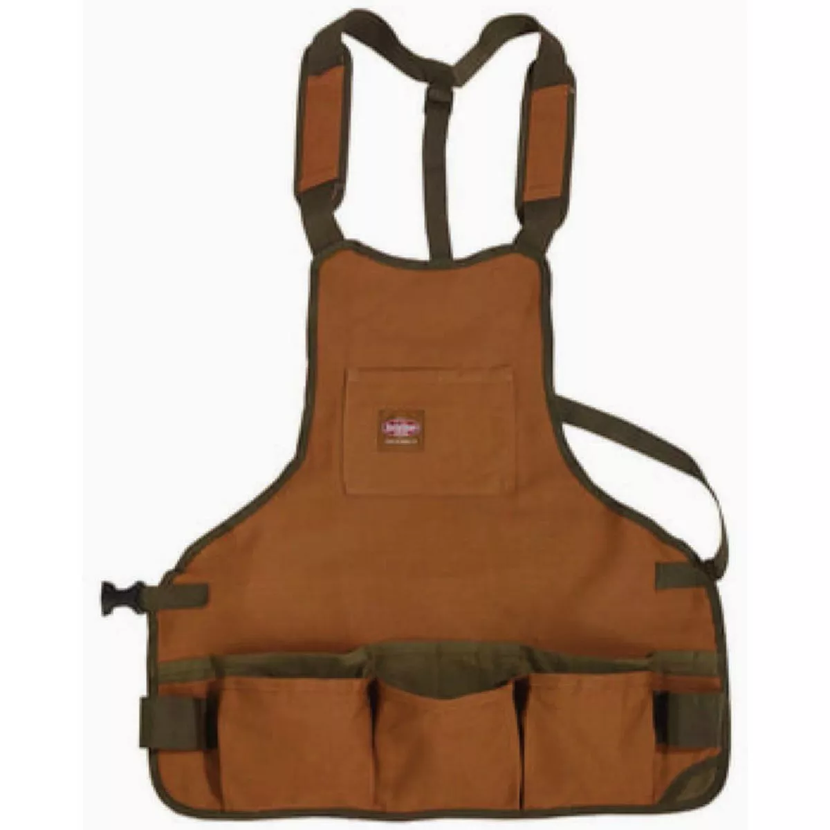 Bucket Boss Canvas SuperBib Apron-