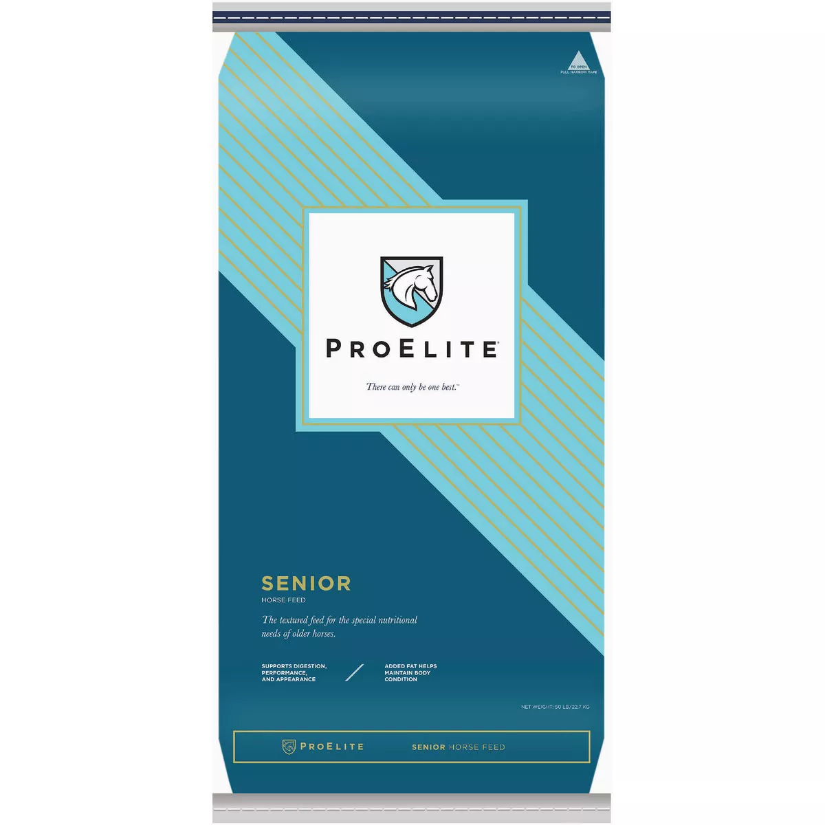 ProElite Senior Horse Feed, 50 Lb.