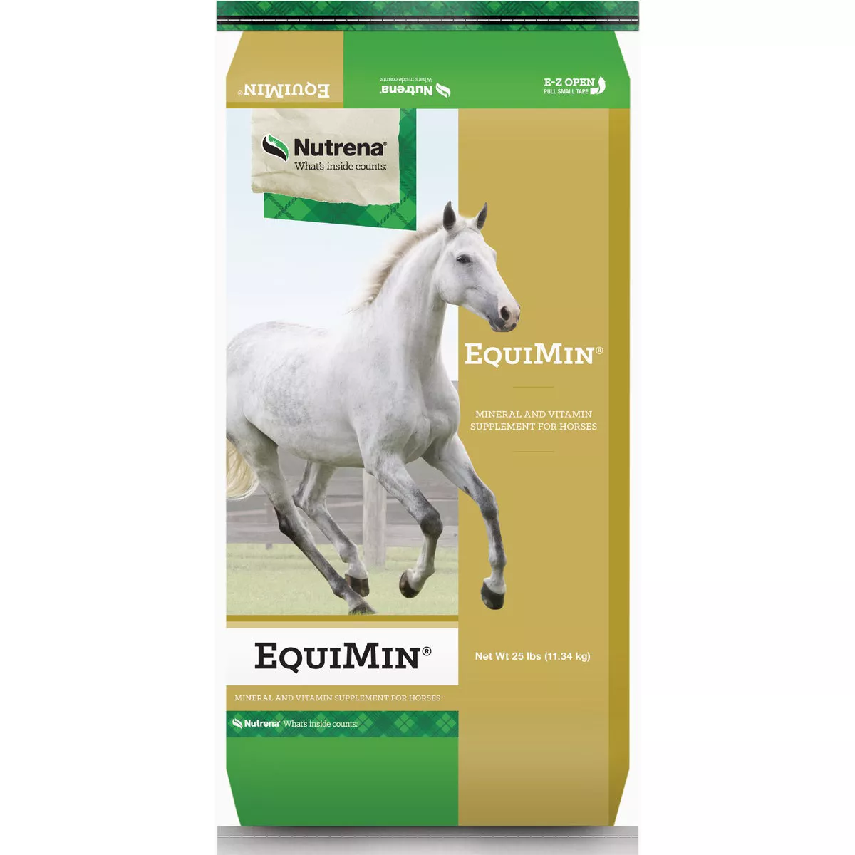 Nutrena EquiMin Loose Mineral Horse Supplement, 40 Lb.
