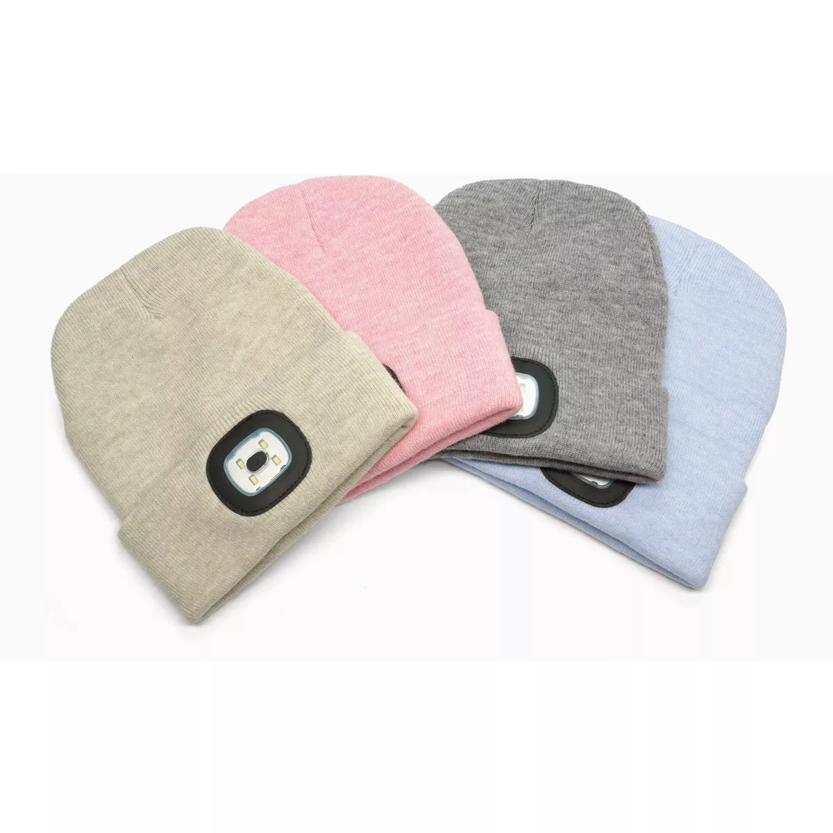 Night Scope BrightSide LED Beanie