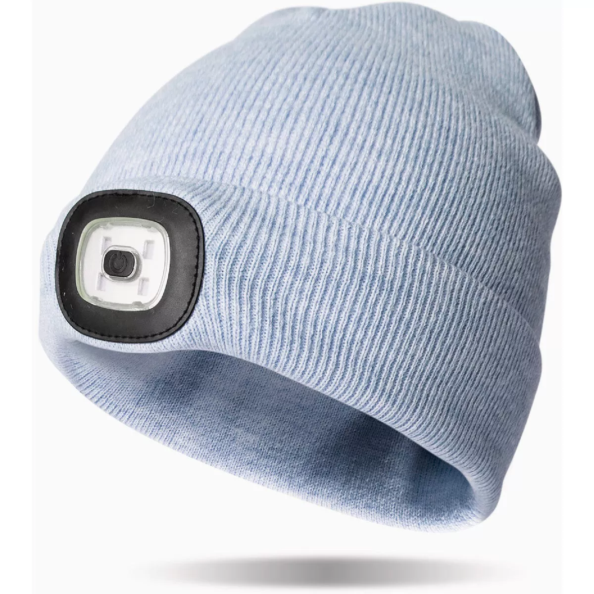 Night Scope BrightSide Blue LED Beanie