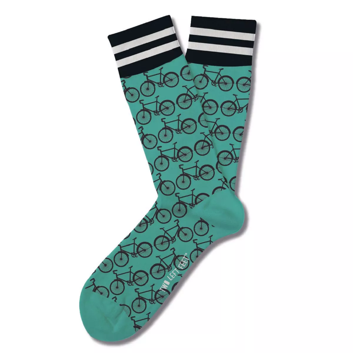 Two Left Feet Small Bike Me Socks