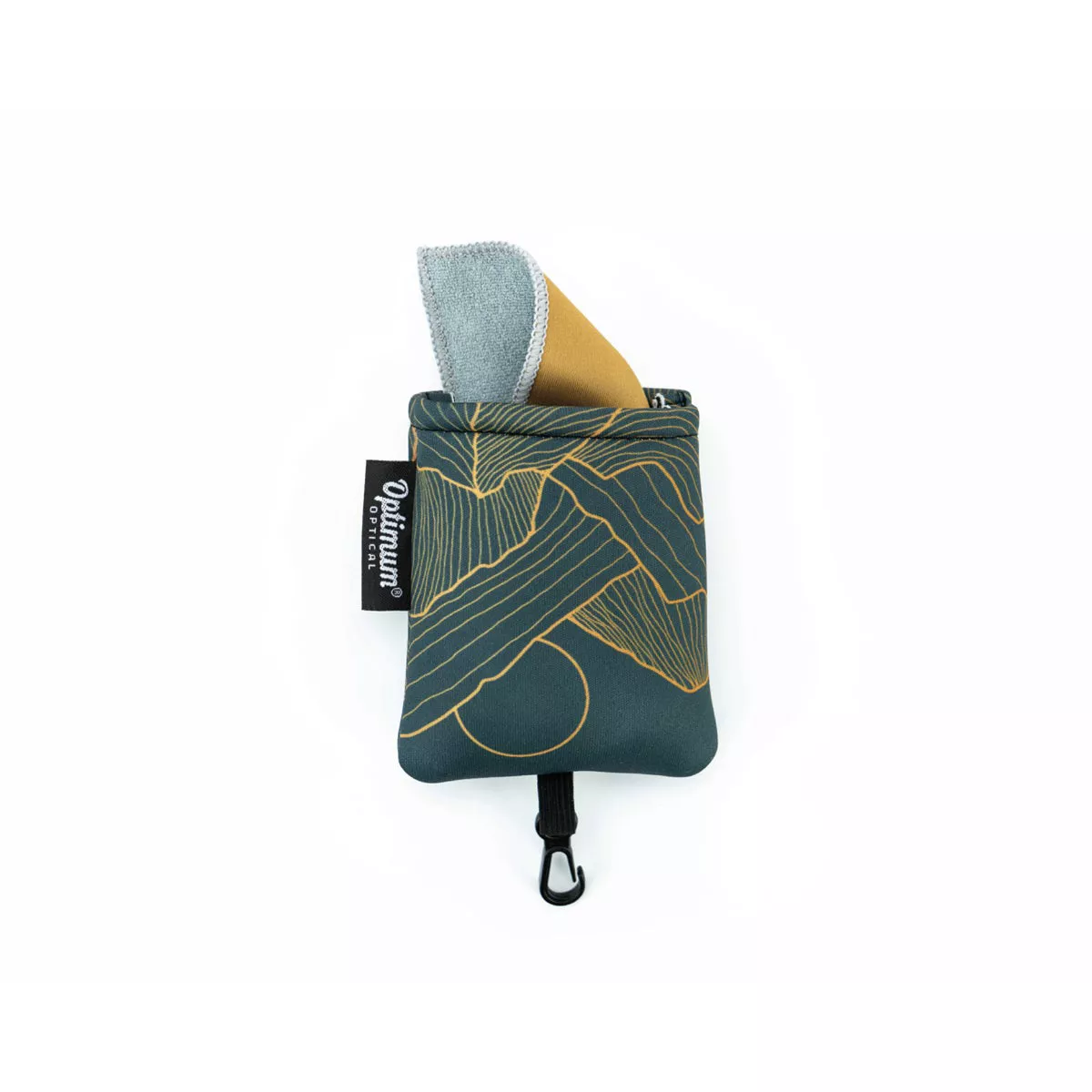 Optimum Optical Microfiber Travel Lens Cloth