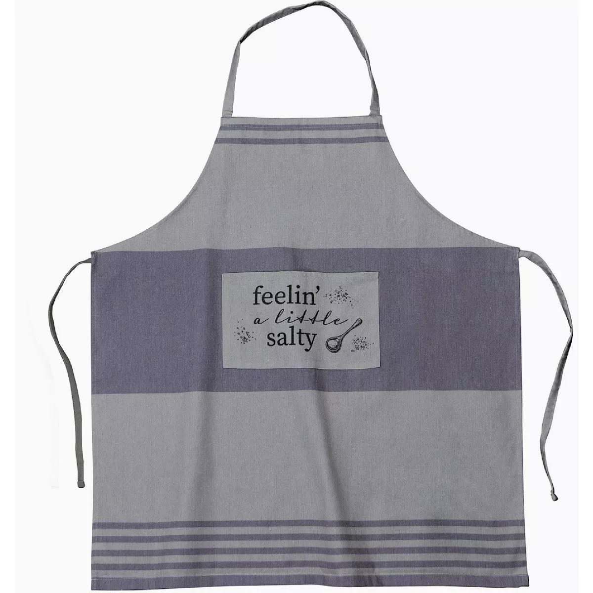 Krumbs Kitchen Elements Collection Feelin' a Little Salty Apron