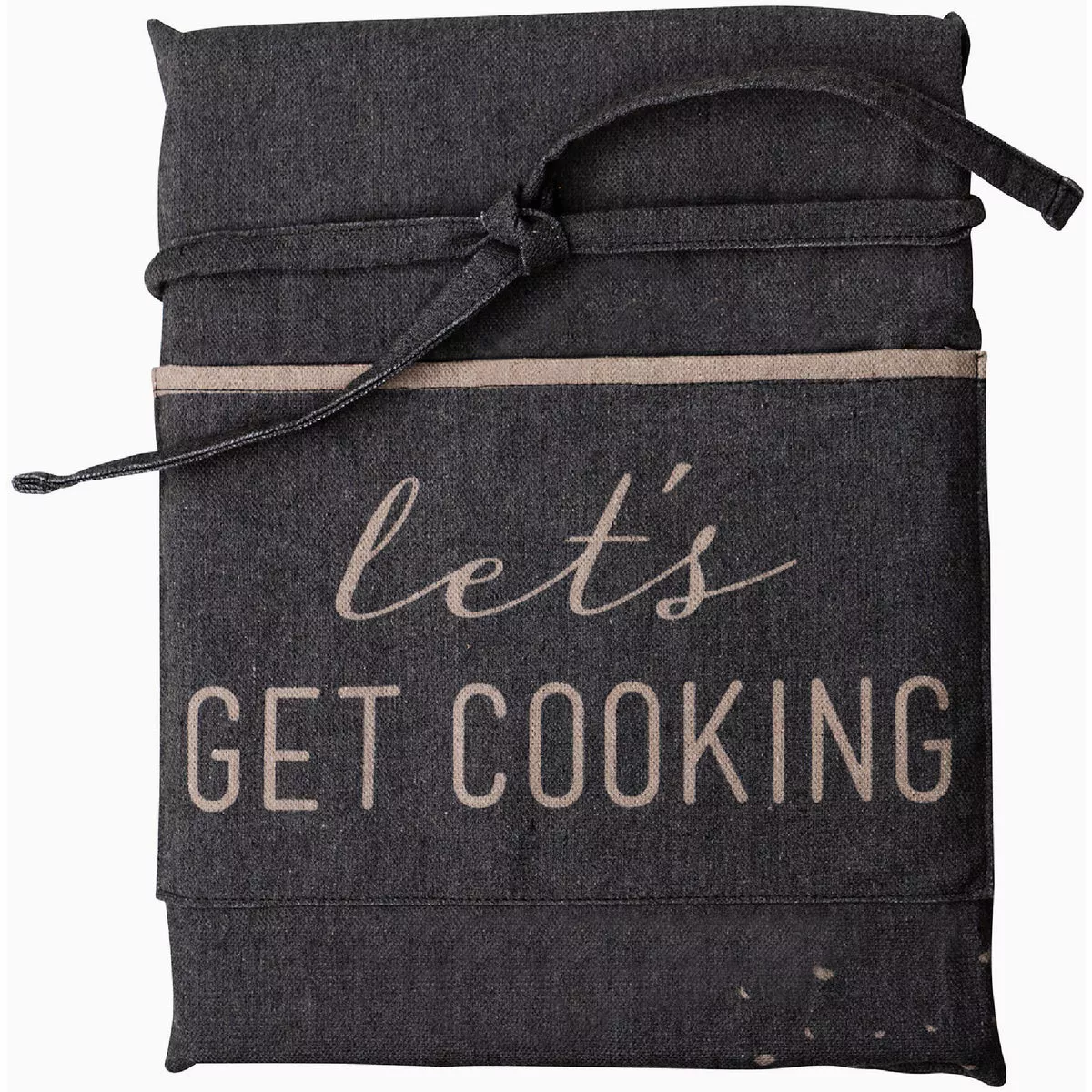 Krumbs Kitchen Elements Collection Lets Get Cooking Apron