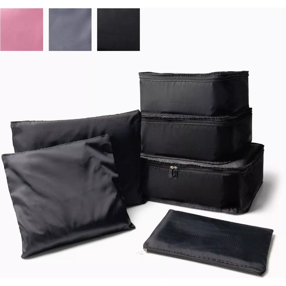 En Route Travel Packing Set (6-Piece)