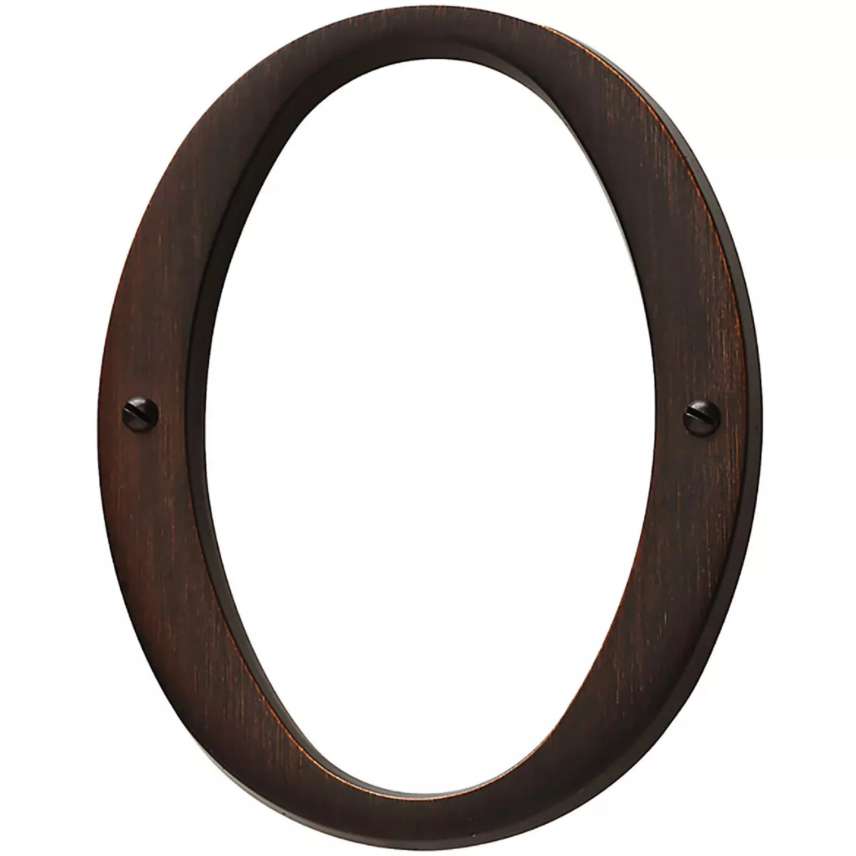 Baldwin Estate Series House Number, 0 - Venetian Bronze