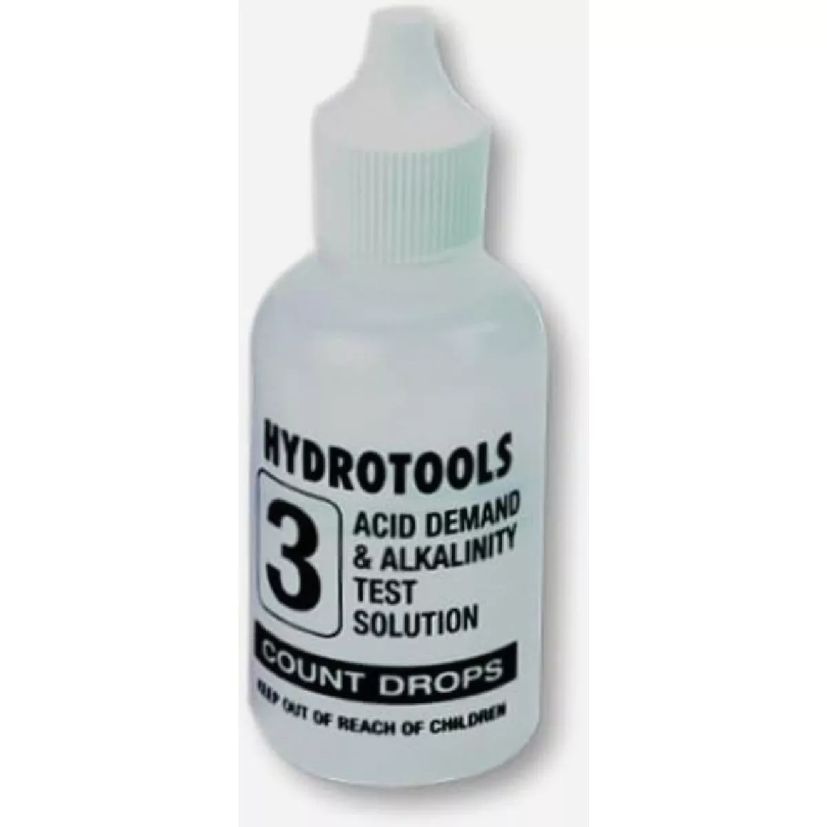 Hydrotools 1 Oz. #3 Acid Demand & Alkalinity Test Kit Refill Solution
