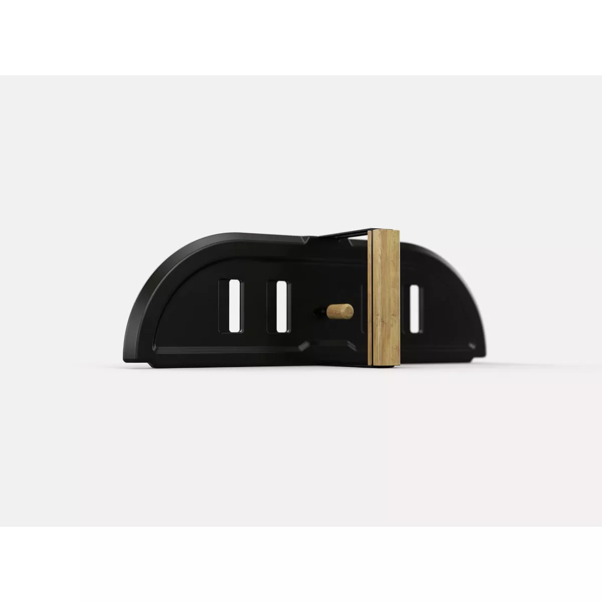 Gozney Dome Rope Sealed Door