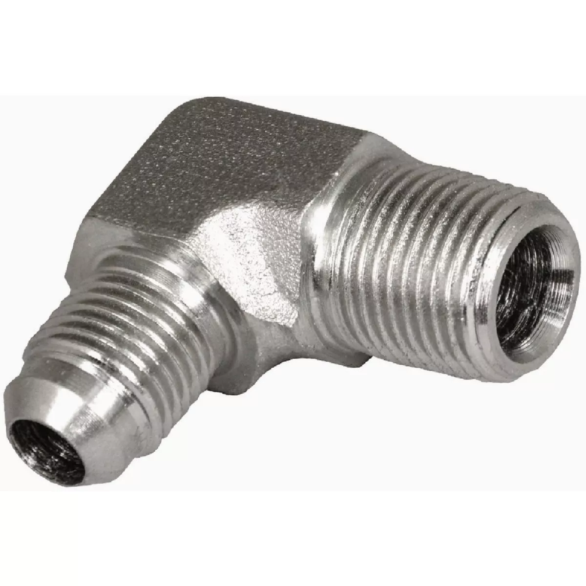 Apache 1/2 In. Male JIC x 1/2 In. Male Pipe 90 Deg Adapter