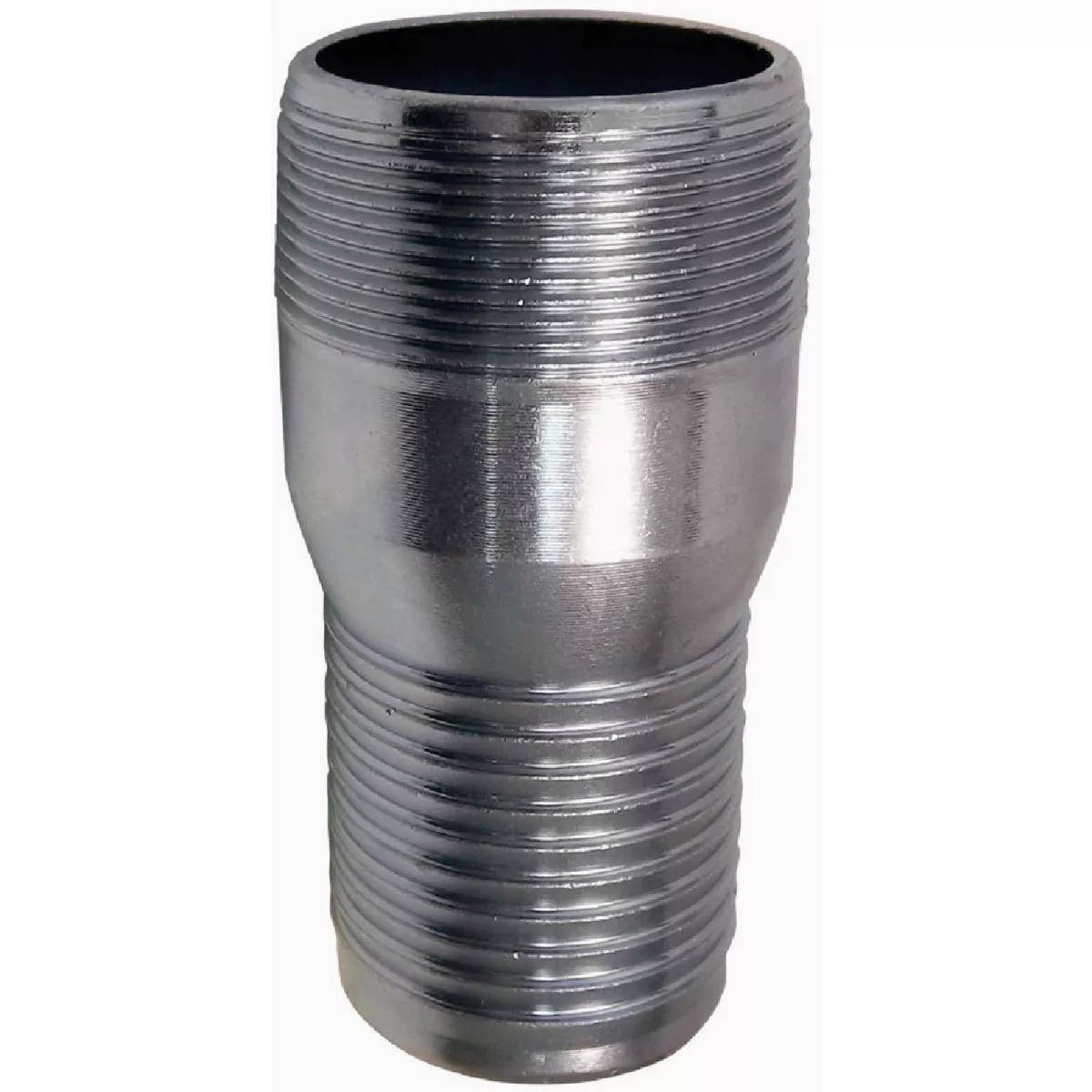 Apache 1-1/2 In. MIP x King Stainless Steel Nipple