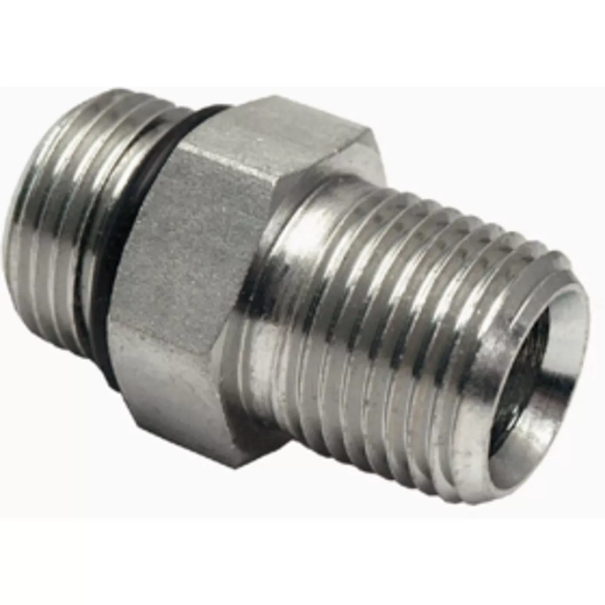 Apache 1/2 In. Male O-Ring x 1/2 In. Male Pipe Adapter