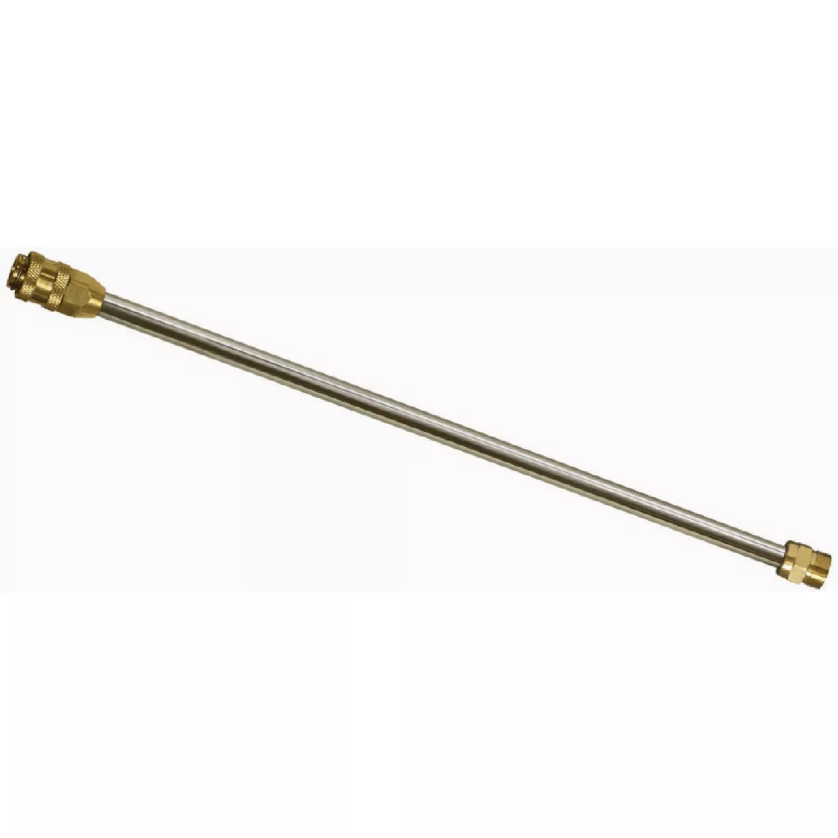 Apache 4000 PSI Easy-Lock Metric Quick Disconnect Replacement Pressure Washer Wand