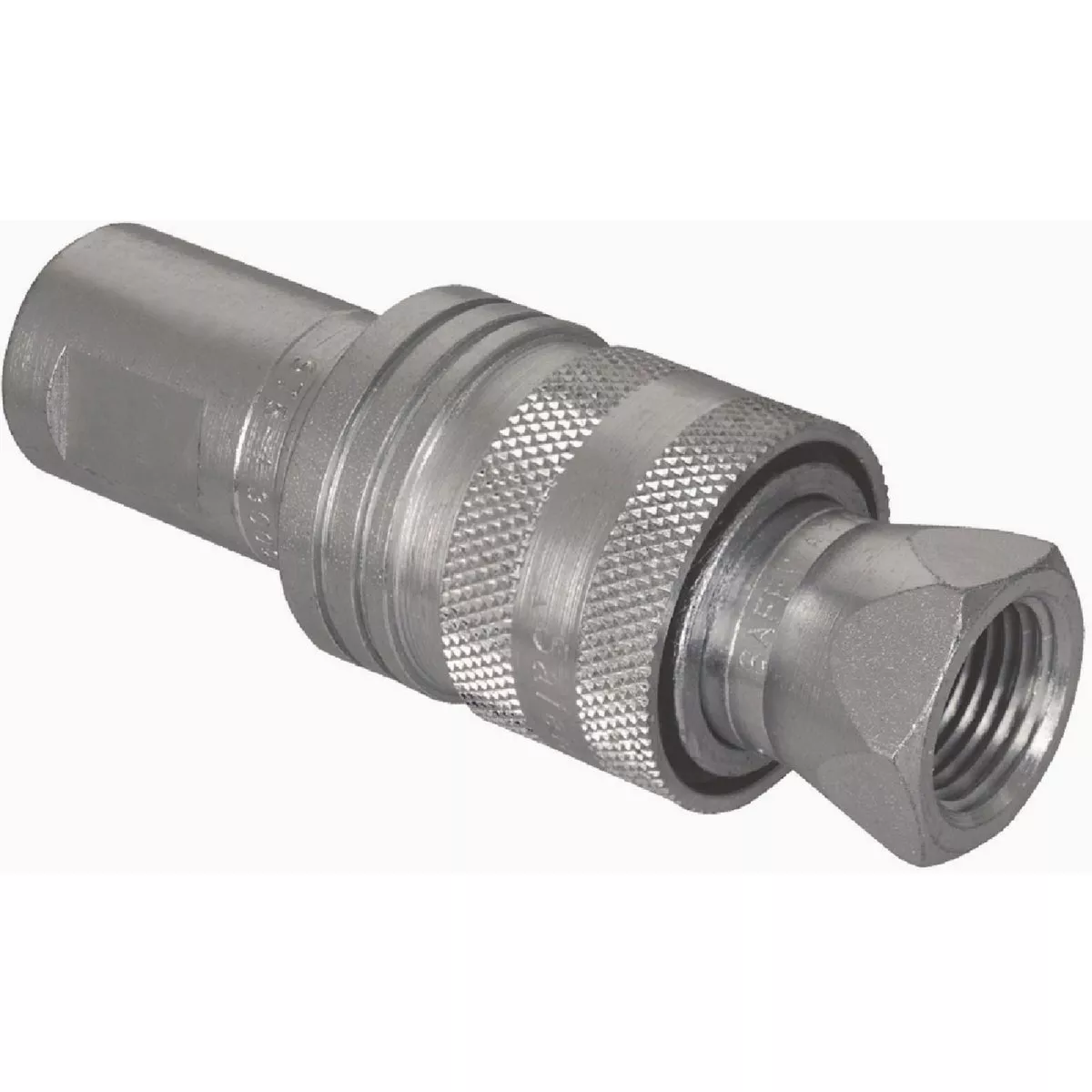 Apache 1/2 In. FNPT Body Coupler Set (Ball)